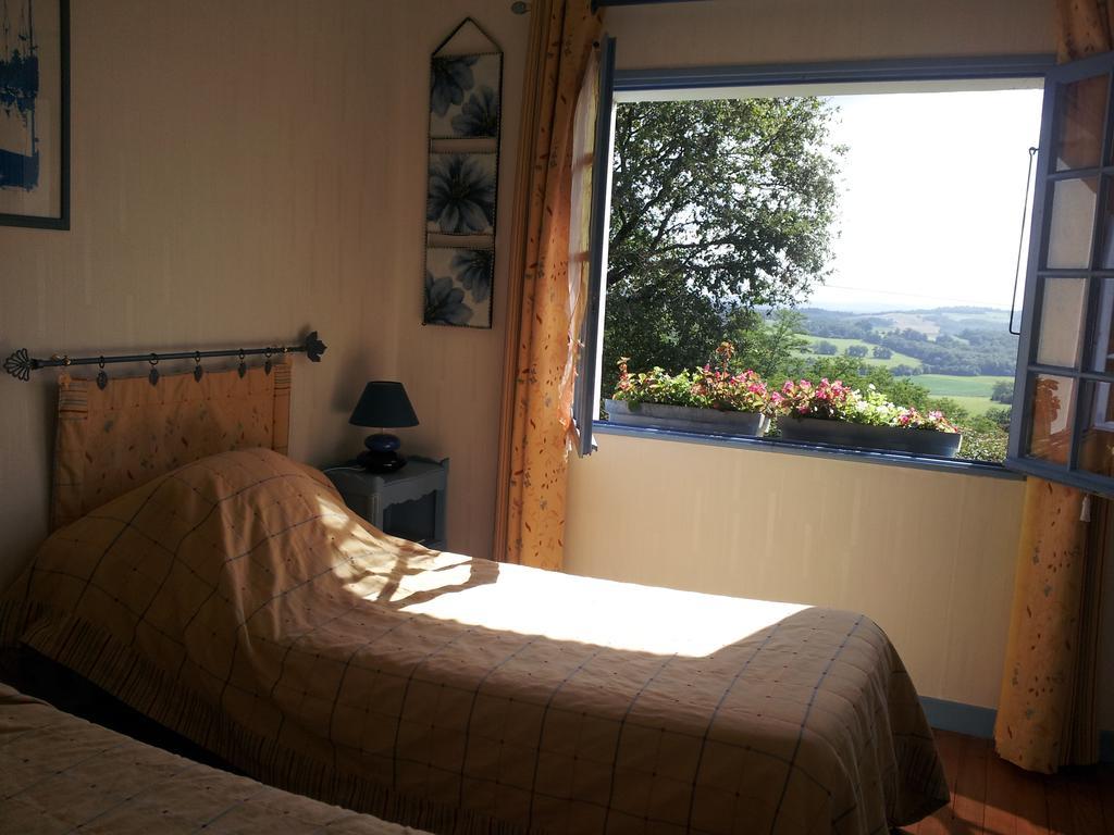 Maison Artigouha Bed & Breakfast Loubieng Room photo